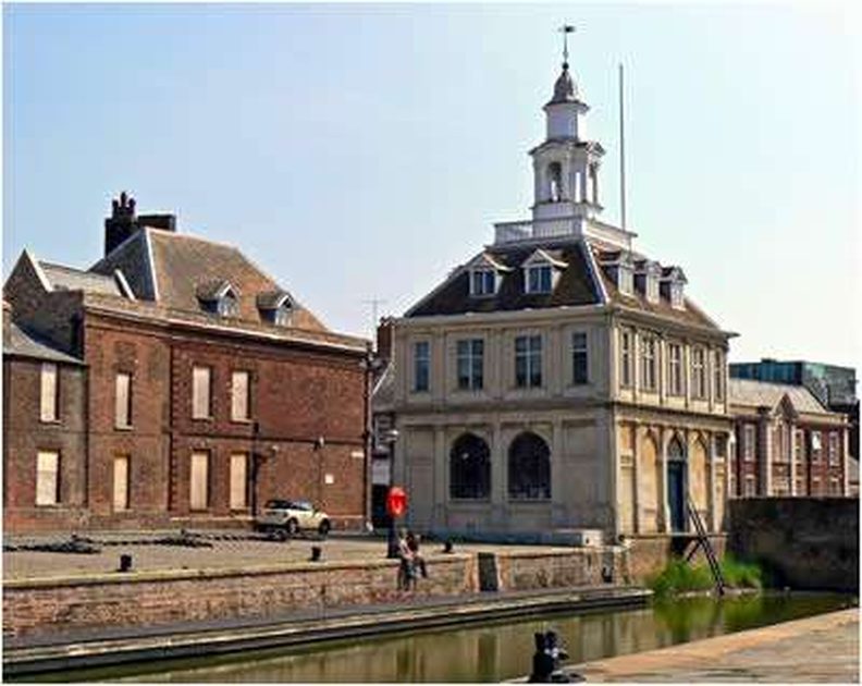 Kings Lynn Customs House